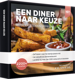 NR1 Diner naar keuze