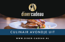 Een culinair avondje uit