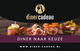 Een diner naar keuze