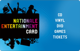 Nationale Entertainment Card